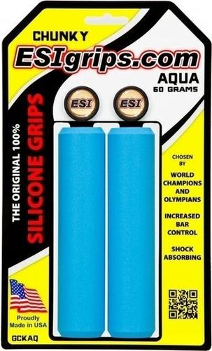 Rukoväte ESI Chunky 60g (Aqua)